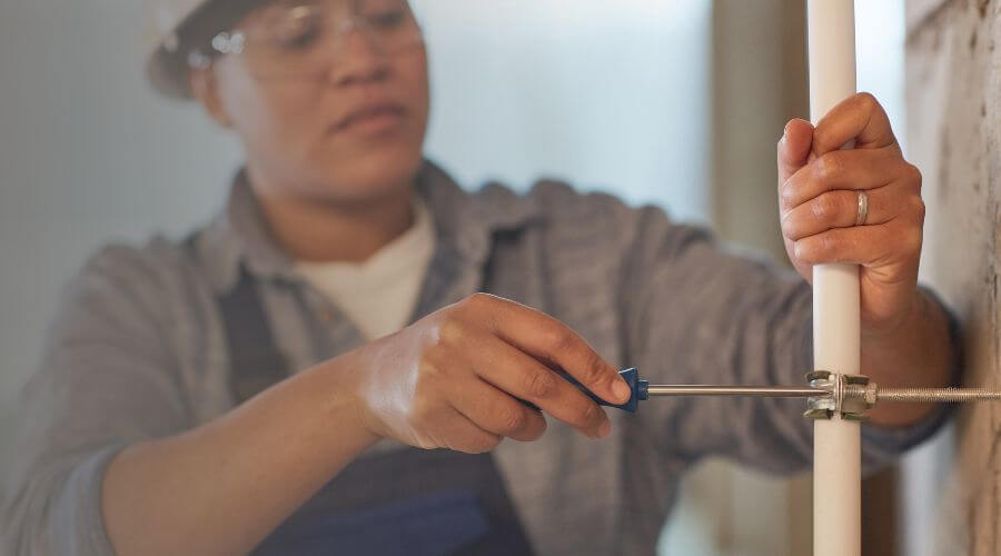 Professional annual plumbing maintenance services in Eckerman, MI